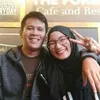 Jourast Jordy dan Istri