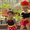 Anak Artis Cosplay