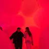 Aaliyah Massaid - Thariq Halilintar di Jepang