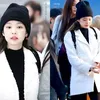 Jennie BLACKPINK Fashion Musim Dingin