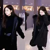 Jennie BLACKPINK Fashion Musim Dingin