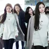 Jennie BLACKPINK Fashion Musim Dingin