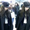 Jennie BLACKPINK Fashion Musim Dingin