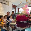 Cristiano Ronaldo &amp; Anaknya