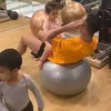 Cristiano Ronaldo &amp; Anaknya