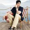 Lee Dong Wook Elle Korea