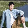 Lee Dong Wook Elle Korea