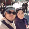 Gaya Irish Bella liburan di Jepang