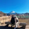 Gaya Irish Bella liburan di Jepang