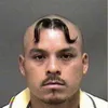 gaya rambut, foto unik, foto aneh, foto lucu