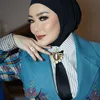 Reza Artamevia Berhijab