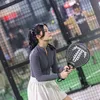 Yoriko Angeline, padel, olahraga, penampilan
