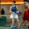 Yoriko Angeline, padel, olahraga, penampilan
