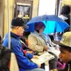 foto aneh, foto lucu, foto bikin ngakak, foto subway