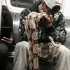 foto aneh, foto lucu, foto bikin ngakak, foto subway