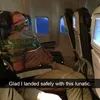 hal unik, hal aneh di pesawat, hal unik di pesawat