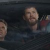 Scene di dalam pesawat merupakan salah satu pemandangan baru dalam film THOR. Sebelumnya transportasi Thor lebih sering menggunakan jembatan Bifrost. Psstt, Hulk dalam THOR: RAGNAROK ini bakal lebih cerewet lho!