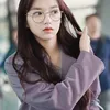 idol dengan kulit glowing