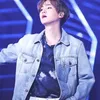 idol dengan kulit glowing
