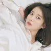 idol dengan kulit glowing