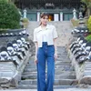 Sabrina Chairunnisa, Outfit