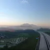 mudik, jalur mudik, lebaran 2018
