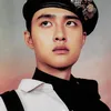 Idol Cowok Topi Baret - V BTS - D.O. EXO - Hyunjin Stray Kids