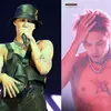 Idol Macho dan Seksi