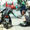 ojol, driver ojol, dramaojol, driver ojek online