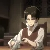 levi ackerman