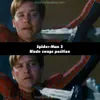 kesalahan film, bloopers, spider-man 3, film spider-man 3