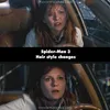 kesalahan film, bloopers, spider-man 3, film spider-man 3
