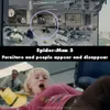 kesalahan film, bloopers, spider-man 3, film spider-man 3