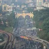 fakta unik, fakta aneh, kota paling macet di asia tenggara