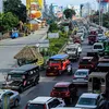 fakta unik, fakta aneh, kota paling macet di asia tenggara