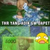 thr, meme thr, meme ramadan