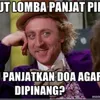 meme 17an, meme lomba agustusan, meme agustusan, meme viral