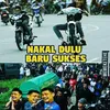 meme unik, meme lucu, meme nakal dulu baru sukses