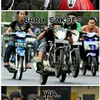 meme unik, meme lucu, meme nakal dulu baru sukses