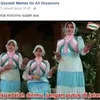 meme lucu, meme qasidah, meme kocak, meme unik