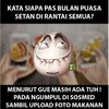 meme lucu, meme puasa, meme ramadhan