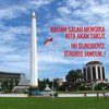 Teroris harusnya jangan macam-macam dengan Surabaya!