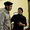 kembaran anji, berita anji, lagu anji