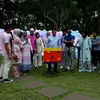 Gender reveal anak kedua Aurel Hermansyah
