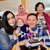 Ahok dan Puput
