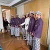 Pernikahan Rizky febian