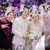 Pernikahan Rizky febian