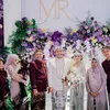 Pernikahan Rizky febian