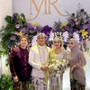 Pernikahan Rizky febian