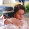 Potret haru di pengajian Lesti.